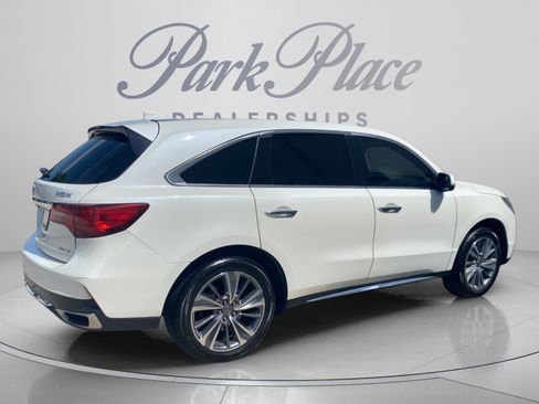 Used 2017 Acura MDX SH-AWD w/ Technology Package image 6