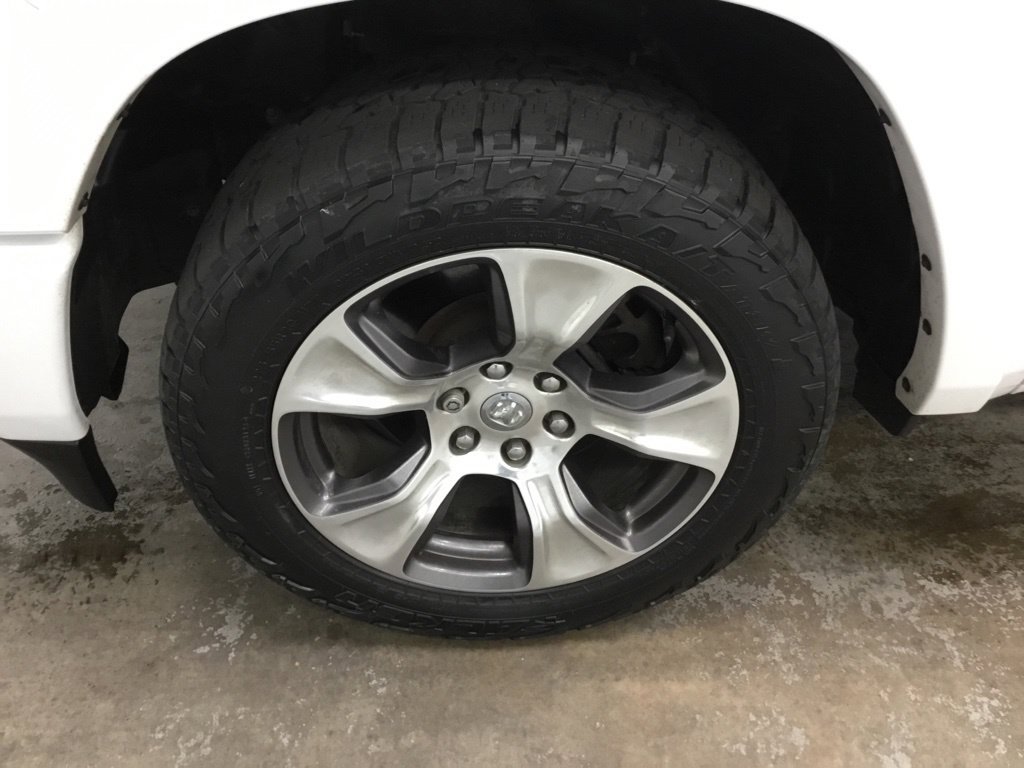 Used 2021 RAM 1500 Laramie w/ Sport Appearance Package AWD/4WD image 5