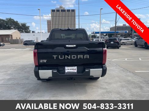 Used 2023 Toyota Tundra Capstone AWD/4WD image 4