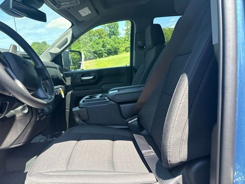 New 2026 Chevrolet Silverado 2500 Custom w/ Custom Value Package AWD/4WD image 14