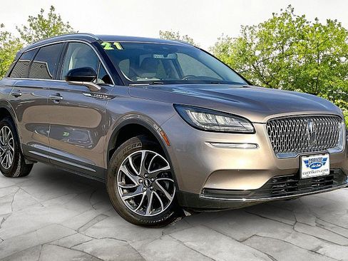 Used 2021 Lincoln Corsair AWD w/ Equipment Group 101A image 3