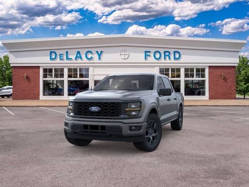 New 2026 Ford F150 STX w/ Equipment Group 200A AWD/4WD image 3