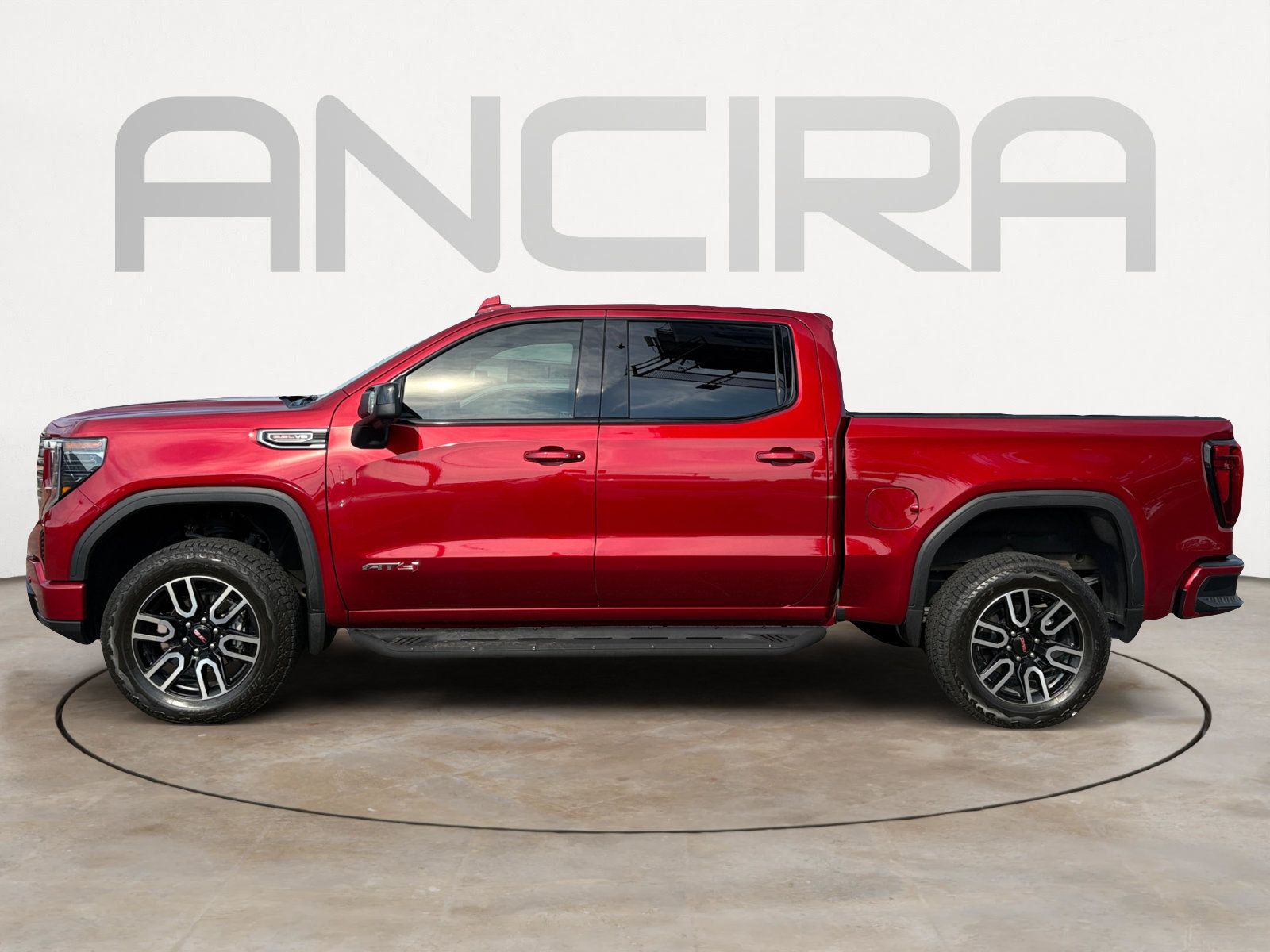 Used 2026 GMC Sierra 1500 AT4 w/ AT4 Premium Package AWD/4WD image 7