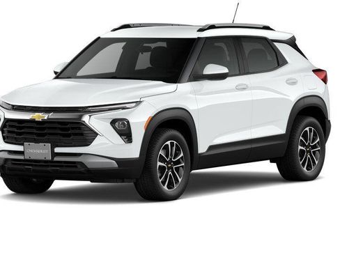 New 2026 Chevrolet TrailBlazer LT FWD image 50