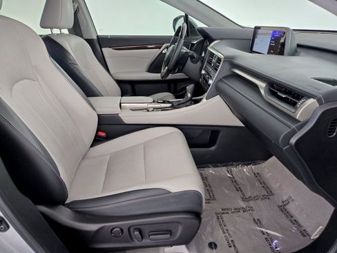 Used 2017 Lexus RX 350 AWD w/ Premium Package image 3