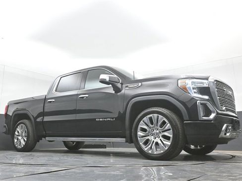 Used 2021 GMC Sierra 1500 Denali w/ Denali Premium Package image 45