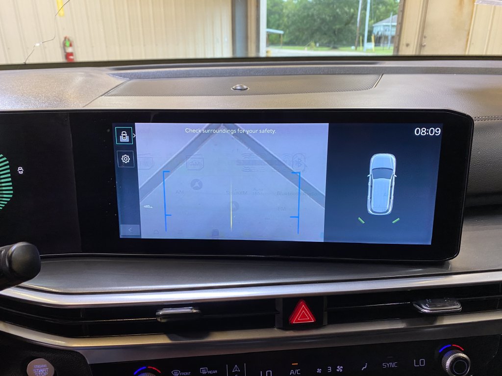 Used 2025 Kia Sorento EX w/ Panoramic Sunroof Package FWD image 45