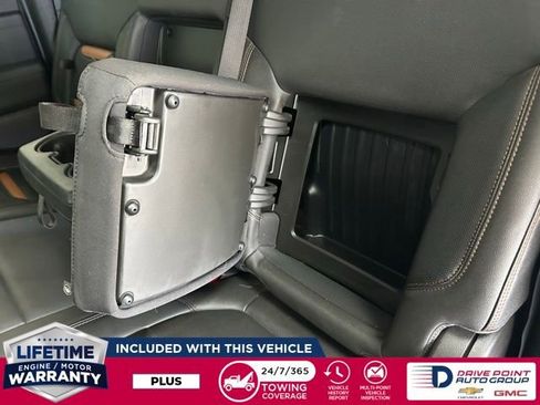 Used 2022 GMC Sierra 3500 AT4 w/ Gooseneck/5TH Wheel Package image 26