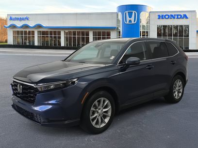 Certified 2023 Honda CR-V EX-L