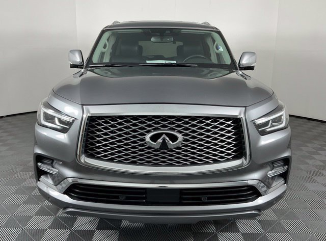 Used 2019 INFINITI QX80 Luxe w/ 22" Wheel Package RWD image 3