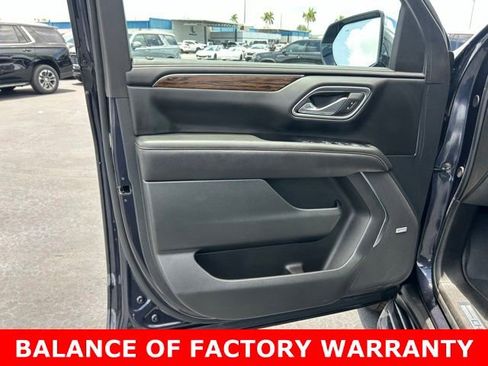 Certified 2024 Chevrolet Tahoe Premier w/ Premium Package RWD image 12