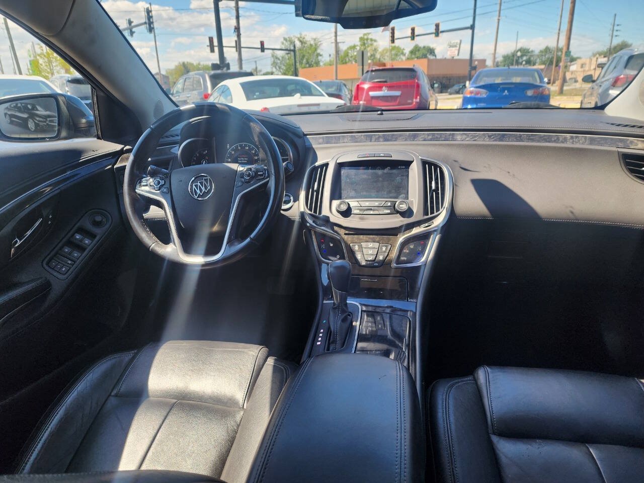 Used 2016 Buick LaCrosse Leather FWD image 13