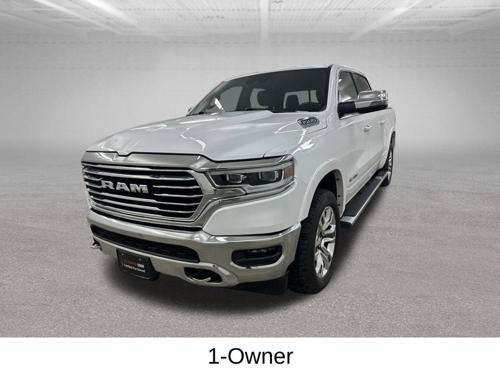 Used 2024 RAM 1500 Limited AWD/4WD image 8