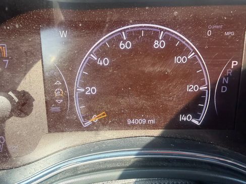 Used 2021 Jeep Grand Cherokee Limited AWD/4WD image 11