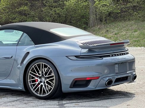 Certified 2023 Porsche 911 Turbo AWD/4WD image 13