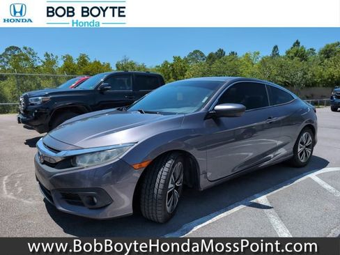 Used 2018 Honda Civic EX-T image 1