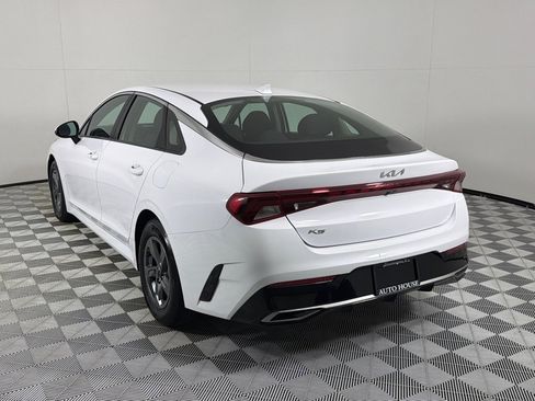 Used 2022 Kia K5 LXS FWD image 6