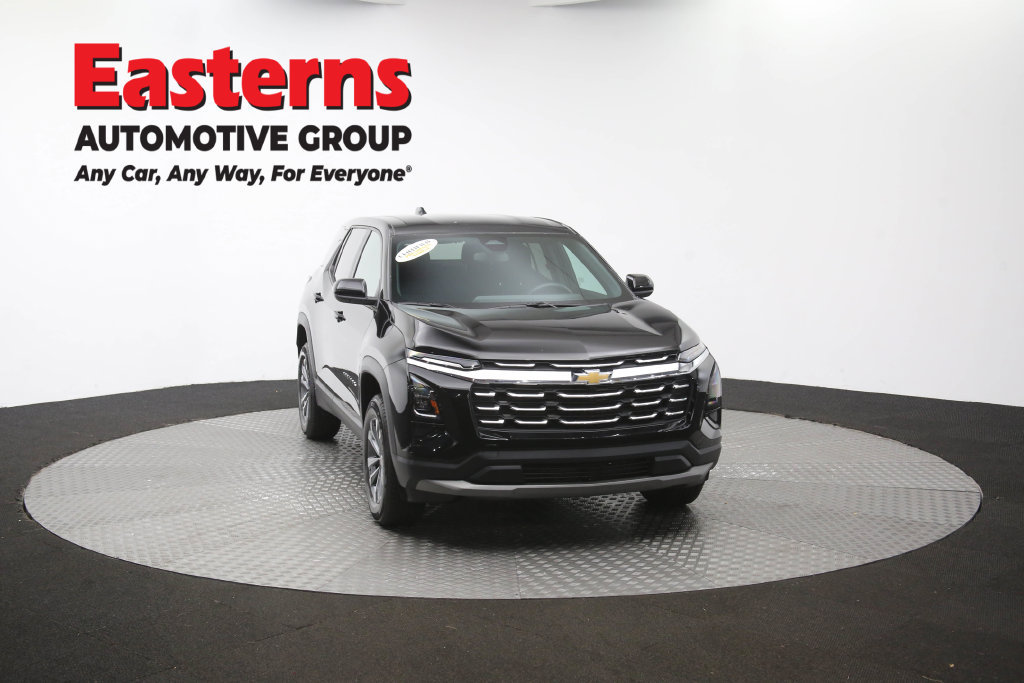 Used 2026 Chevrolet Equinox LT AWD/4WD image 49