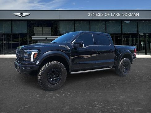 Used 2024 Ford F150 Raptor AWD/4WD image 1