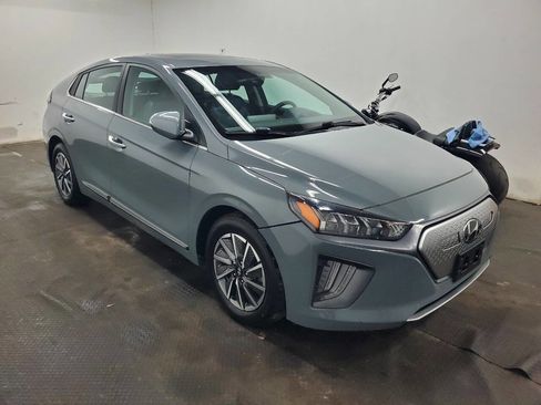 Used 2021 Hyundai Ioniq Limited image 3