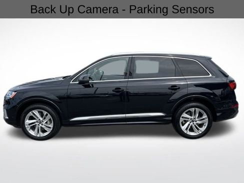 Used 2021 Audi Q7 3.0T Premium w/ Convenience Package image 8