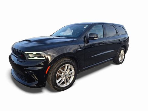 Used 2022 Dodge Durango R/T w/ Trailer Tow Group IV image 1