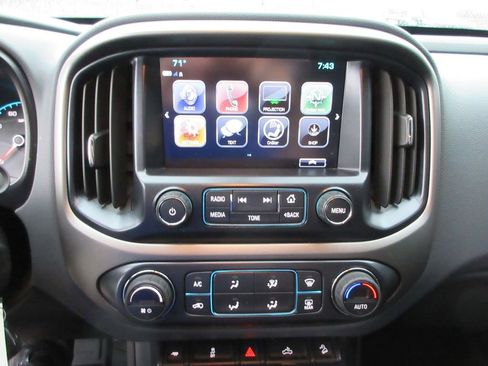 Certified 2017 Chevrolet Colorado Z71 image 33