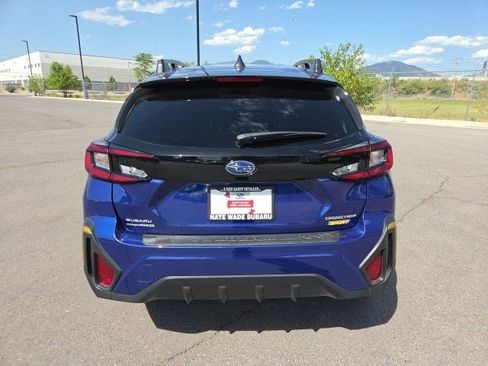 Certified 2025 Subaru Crosstrek 2.5i Sport w/ Crosstrek Mirror Package AWD/4WD image 4