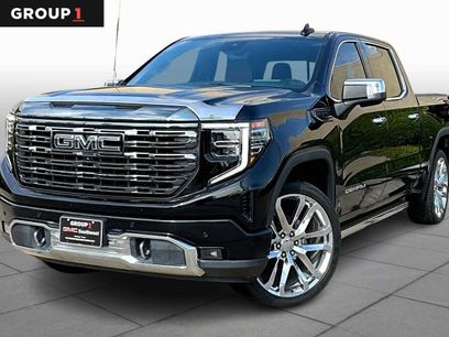 Used 2023 GMC Sierra 1500 Denali Ultimate
