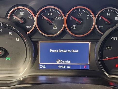 Used 2019 Chevrolet Silverado 1500 LTZ image 23