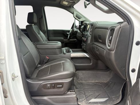 Certified 2020 Chevrolet Silverado 3500 LTZ w/ LTZ Plus Package AWD/4WD image 15