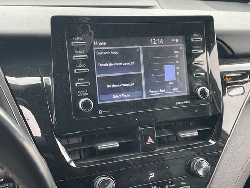 Used 2022 Toyota Camry TRD image 6