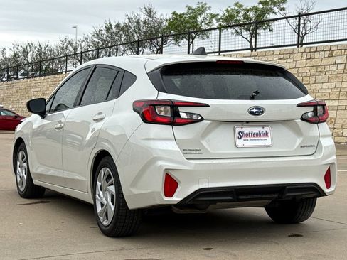 Used 2024 Subaru Impreza 2.0i image 6