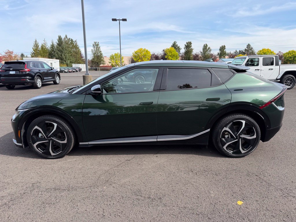 Used 2023 Kia EV6 GT-Line AWD/4WD image 5