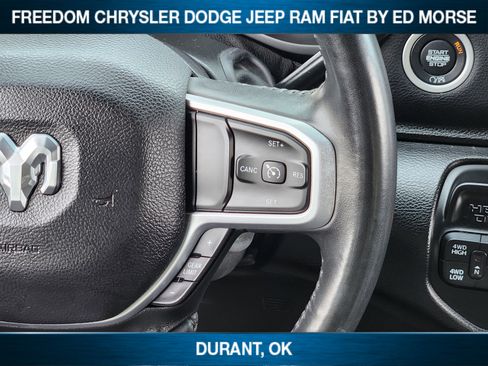 Used 2024 RAM 2500 Big Horn image 21