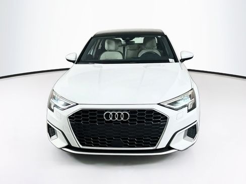 Used 2023 Audi A3 2.0T Premium Plus w/ Premium Plus Package FWD image 2