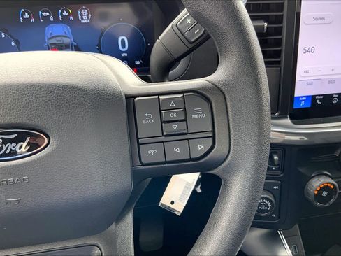 Used 2024 Ford F150 STX w/ STX Black Appearance Package image 24