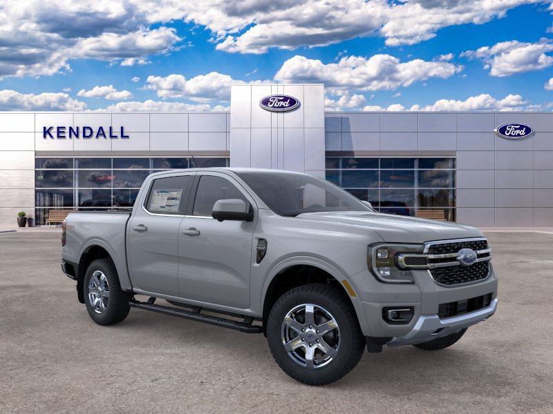 New 2026 Ford Ranger Lariat w/ FX4 Off-Road Package AWD/4WD image 7