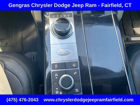 Used 2019 Land Rover Range Rover HSE AWD/4WD image 51
