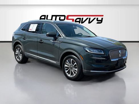 Used 2023 Lincoln Nautilus AWD w/ Premium Package image 1