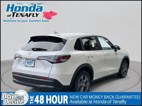 New 2026 Honda HR-V LX image 5