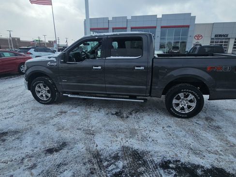 Used 2015 Ford F150 XLT w/ Equipment Group 301A Mid image 6