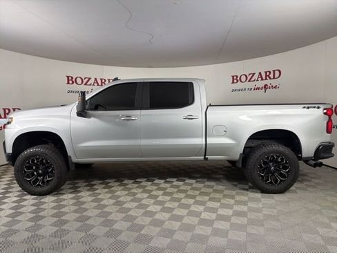 Used 2020 Chevrolet Silverado 1500 LT w/ Trailering Package AWD/4WD image 5