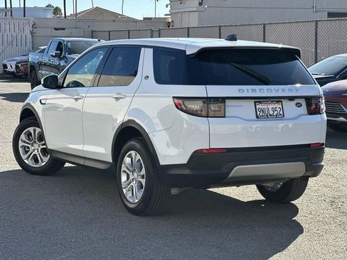 Used 2023 Land Rover Discovery Sport S image 6