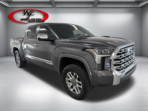 Used 2024 Toyota Tundra 1794 Edition AWD/4WD image 3
