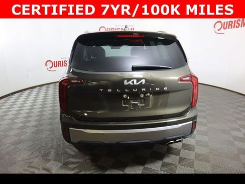 Used 2025 Kia Telluride S FWD image 9
