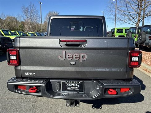 New 2026 Jeep Gladiator Rubicon image 12