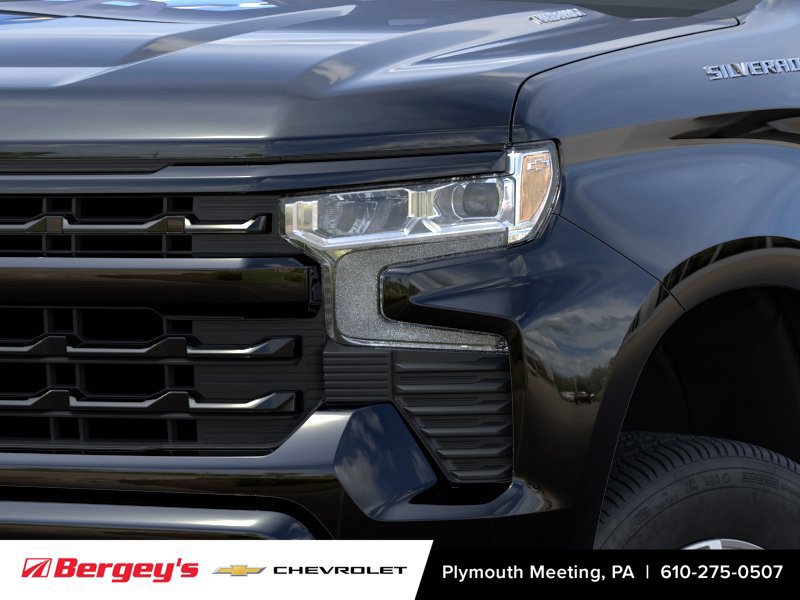 New 2026 Chevrolet Silverado 1500 RST AWD/4WD image 11