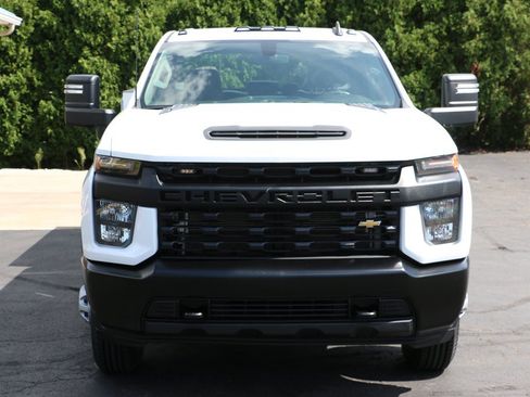 Used 2023 Chevrolet Silverado 3500 W/T w/ WT Fleet Convenience Package AWD/4WD image 8