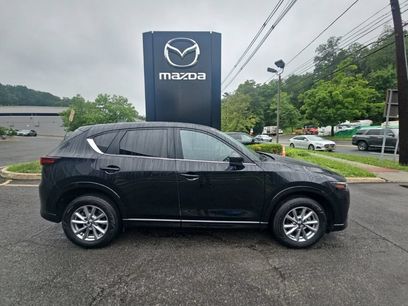 Certified 2024 MAZDA CX-5 AWD 2.5 S w/ Select Package